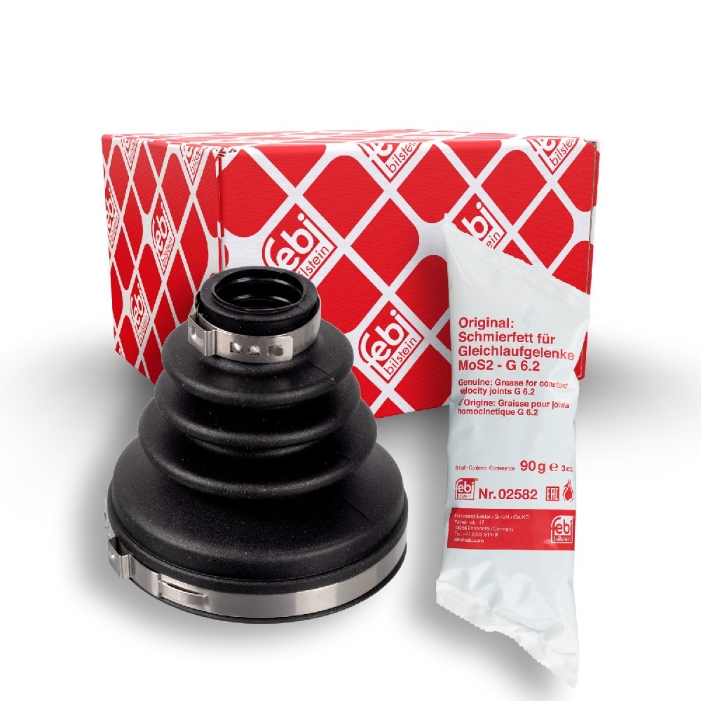 Febi Bilstein 173140 CV Boot Kit, Drive Shaft
