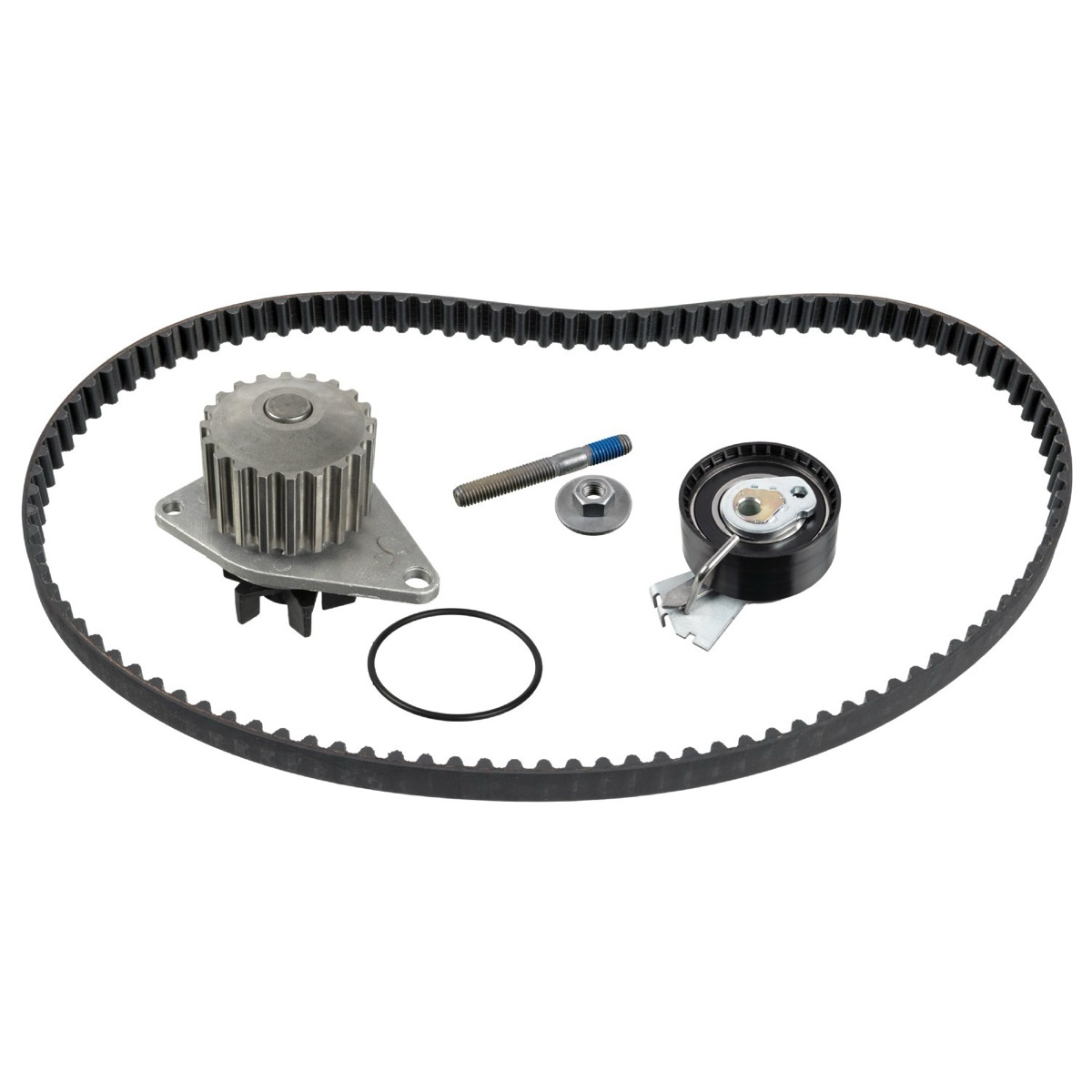 Febi Bilstein 173142 Water Pump and Timing Belt Kit