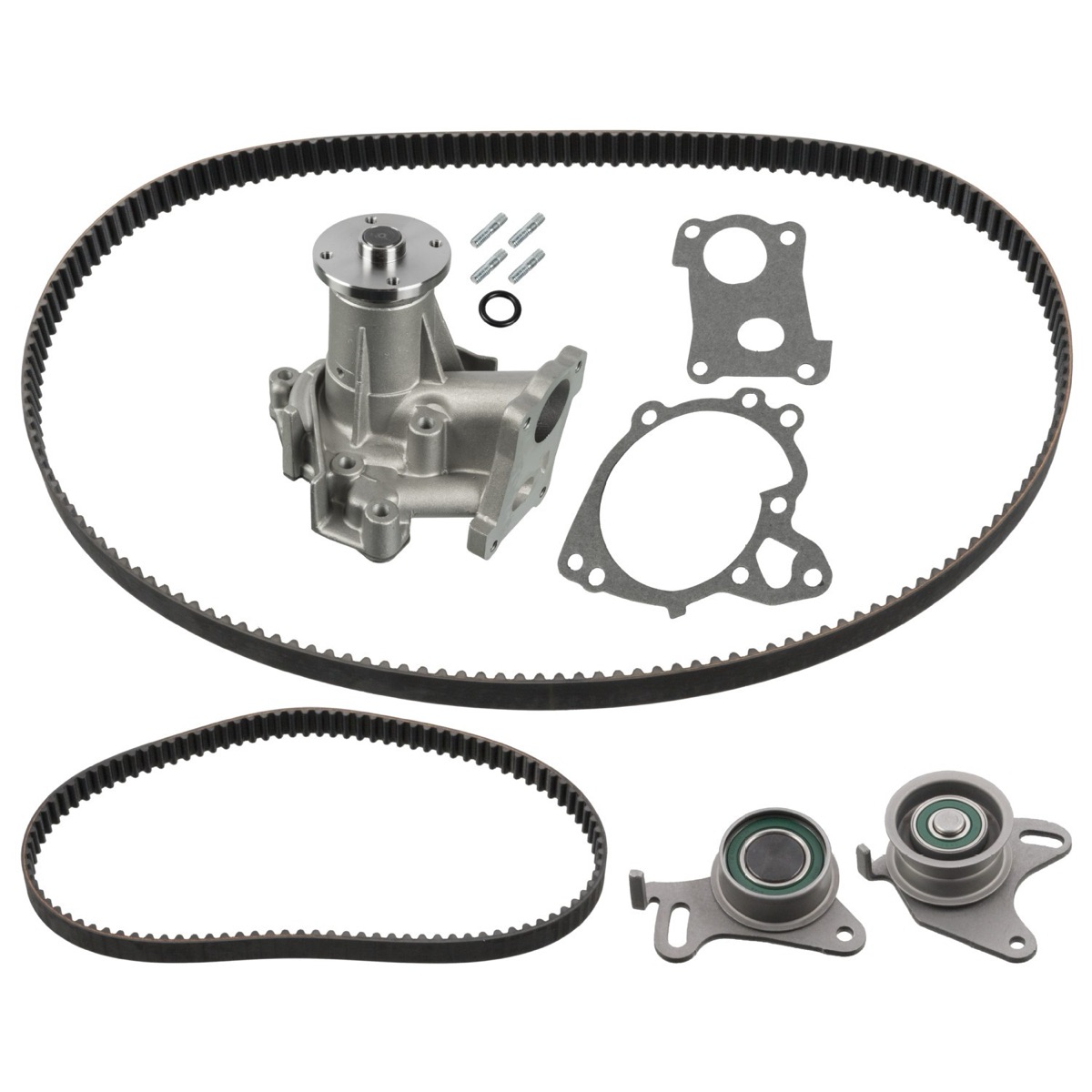 Febi Bilstein 173148 Water Pump and Timing Belt Kit