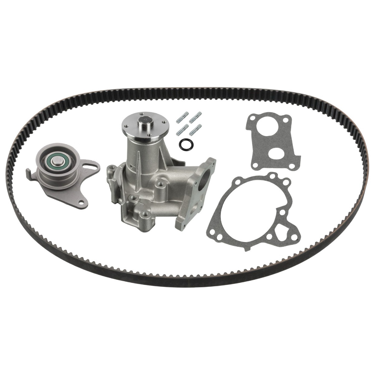 Febi Bilstein 173154 Water Pump and Timing Belt Kit