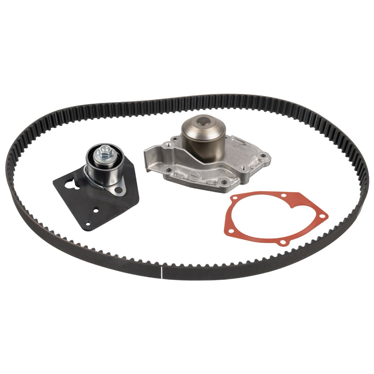Febi Bilstein 173157 Water Pump and Timing Belt Kit
