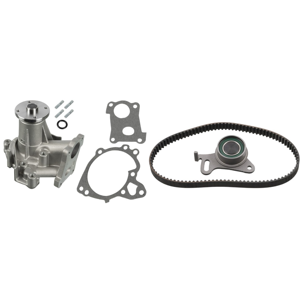 Febi Bilstein 173160 Water Pump and Timing Belt Kit