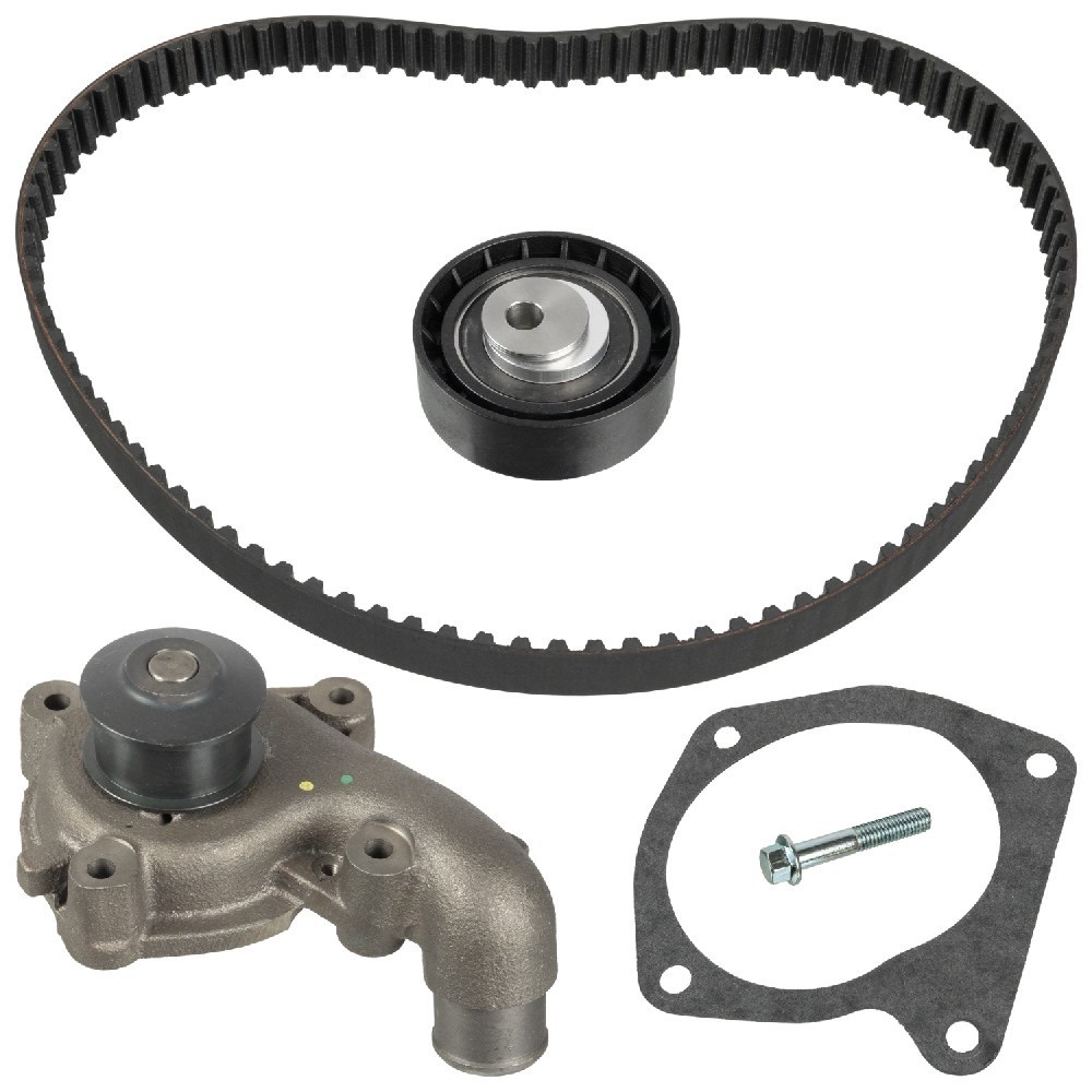 Febi Bilstein 173161 Water Pump and Timing Belt Kit