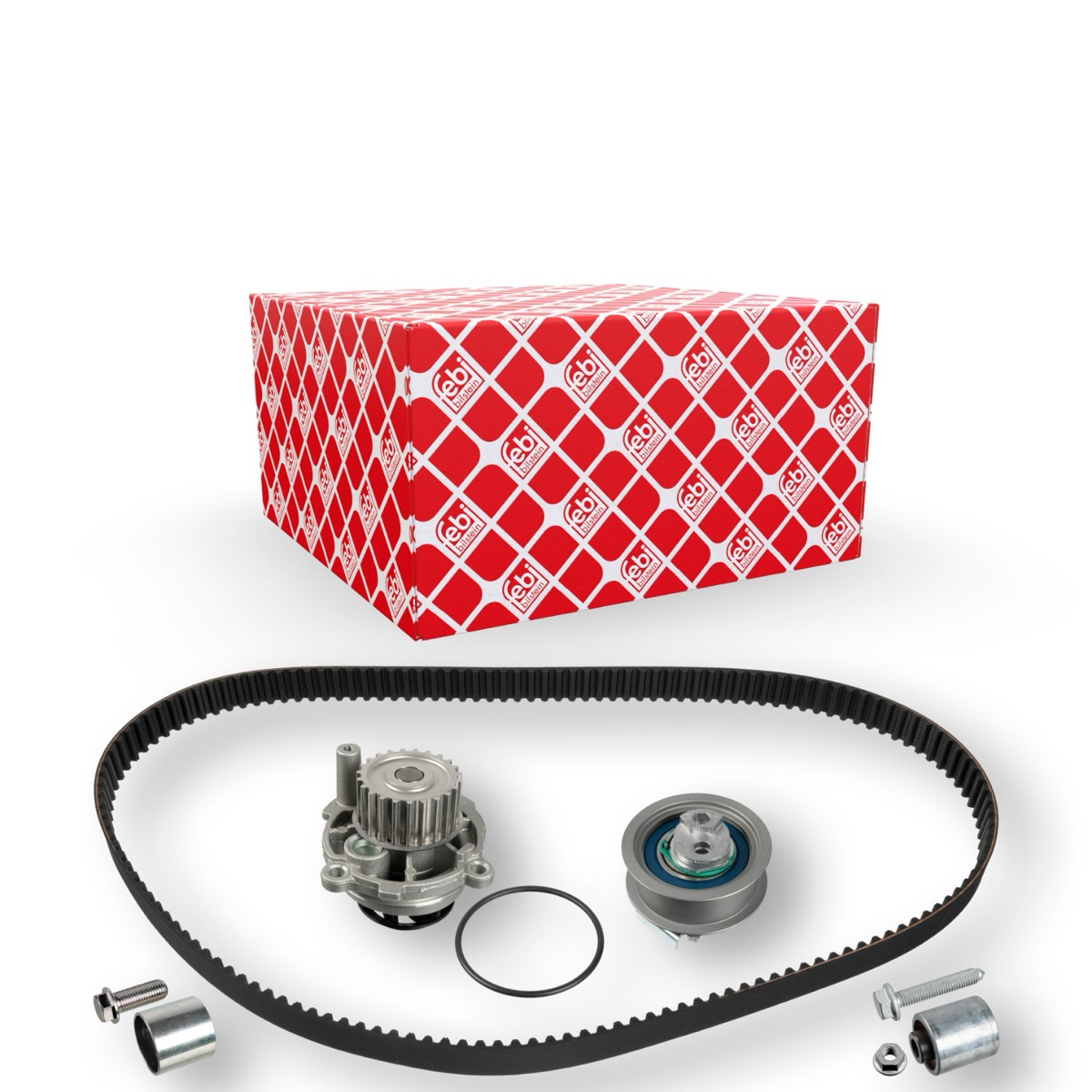 Febi Bilstein 173162 Water Pump and Timing Belt Kit