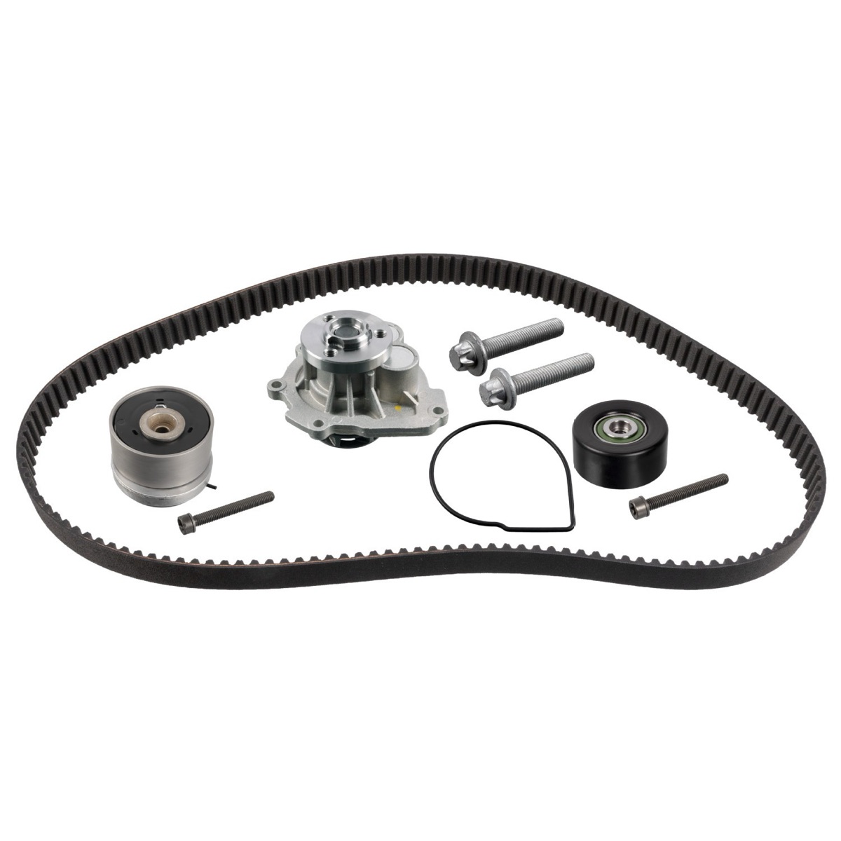 Febi Bilstein 173193 Water Pump and Timing Belt Kit