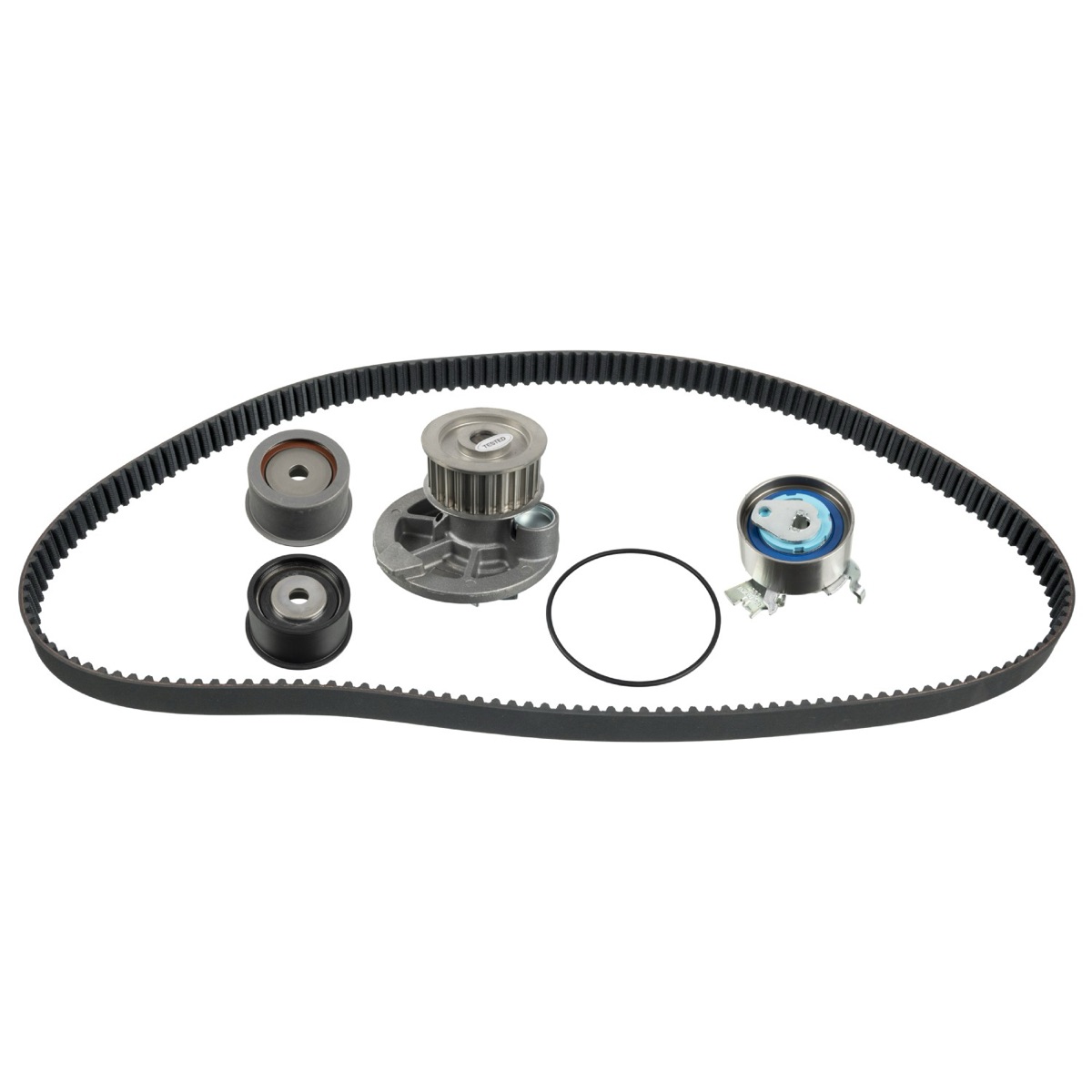 Febi Bilstein 173195 Water Pump and Timing Belt Kit