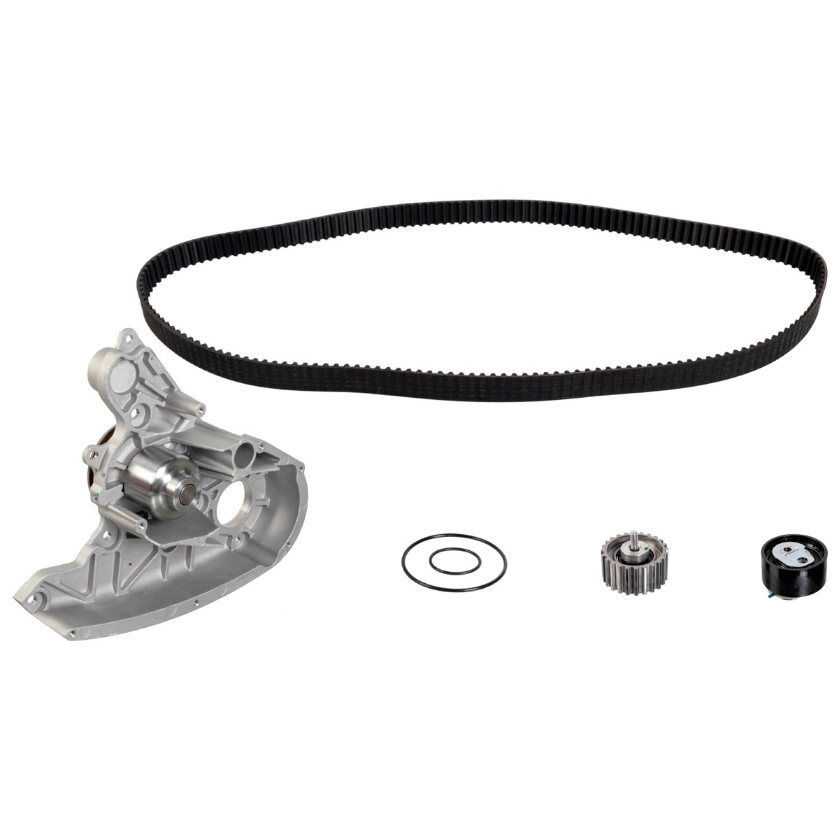 Febi Bilstein 173200 Water Pump and Timing Belt Kit