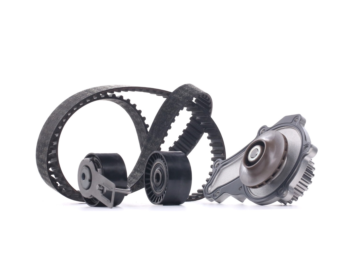 Febi Bilstein 173201 Water Pump and Timing Belt Kit