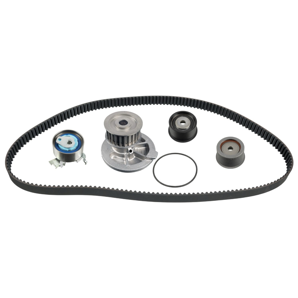 Febi Bilstein 173224 Water Pump and Timing Belt Kit
