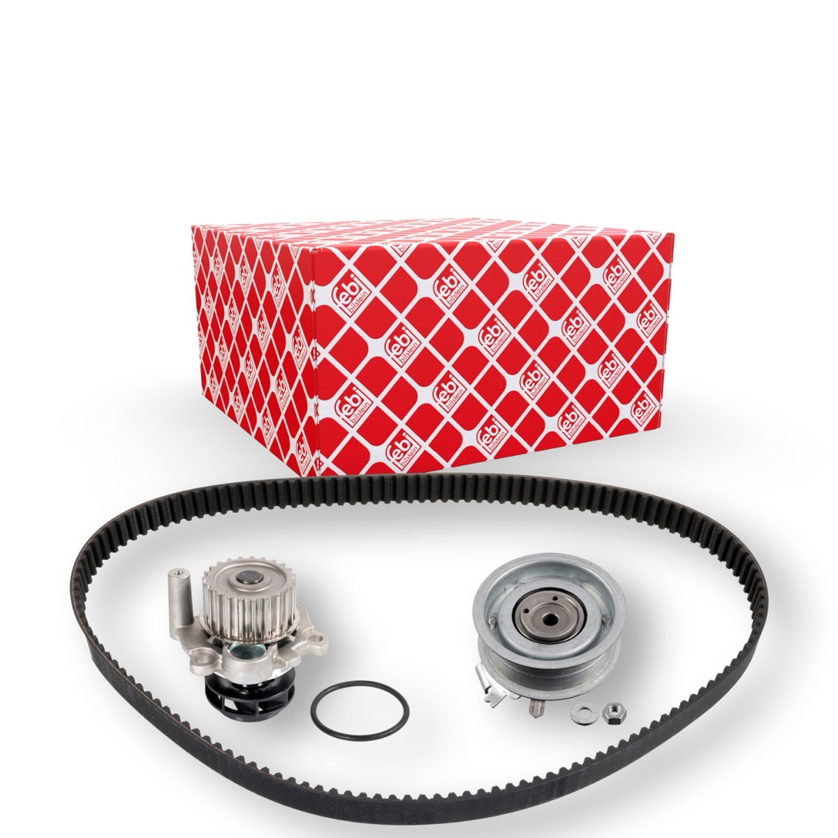 Febi Bilstein 173228 Water Pump and Timing Belt Kit