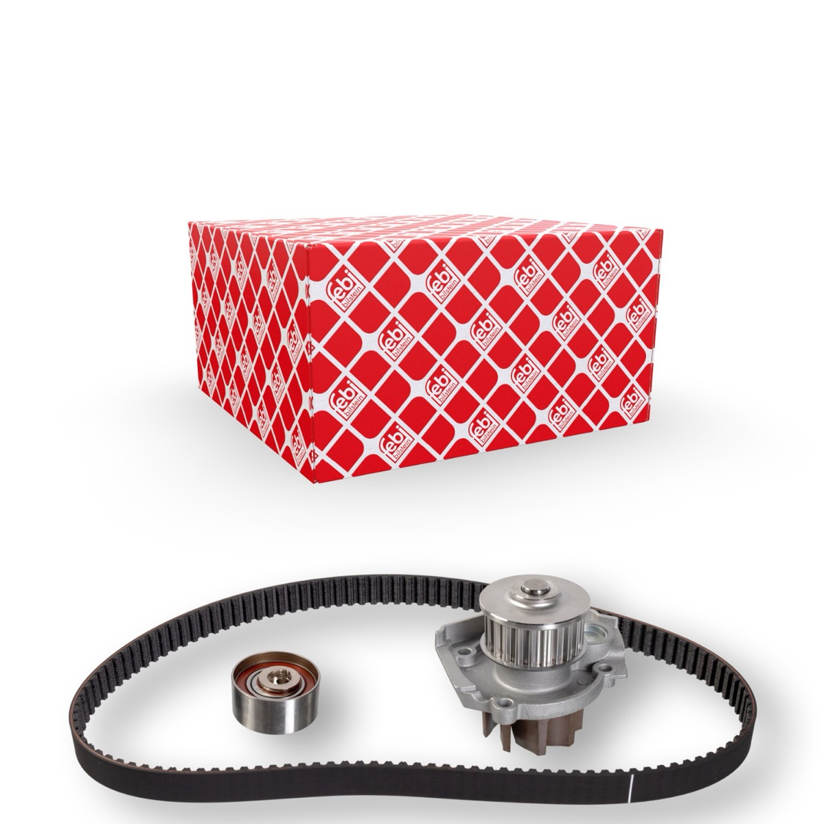 Febi Bilstein 173231 Water Pump and Timing Belt Kit
