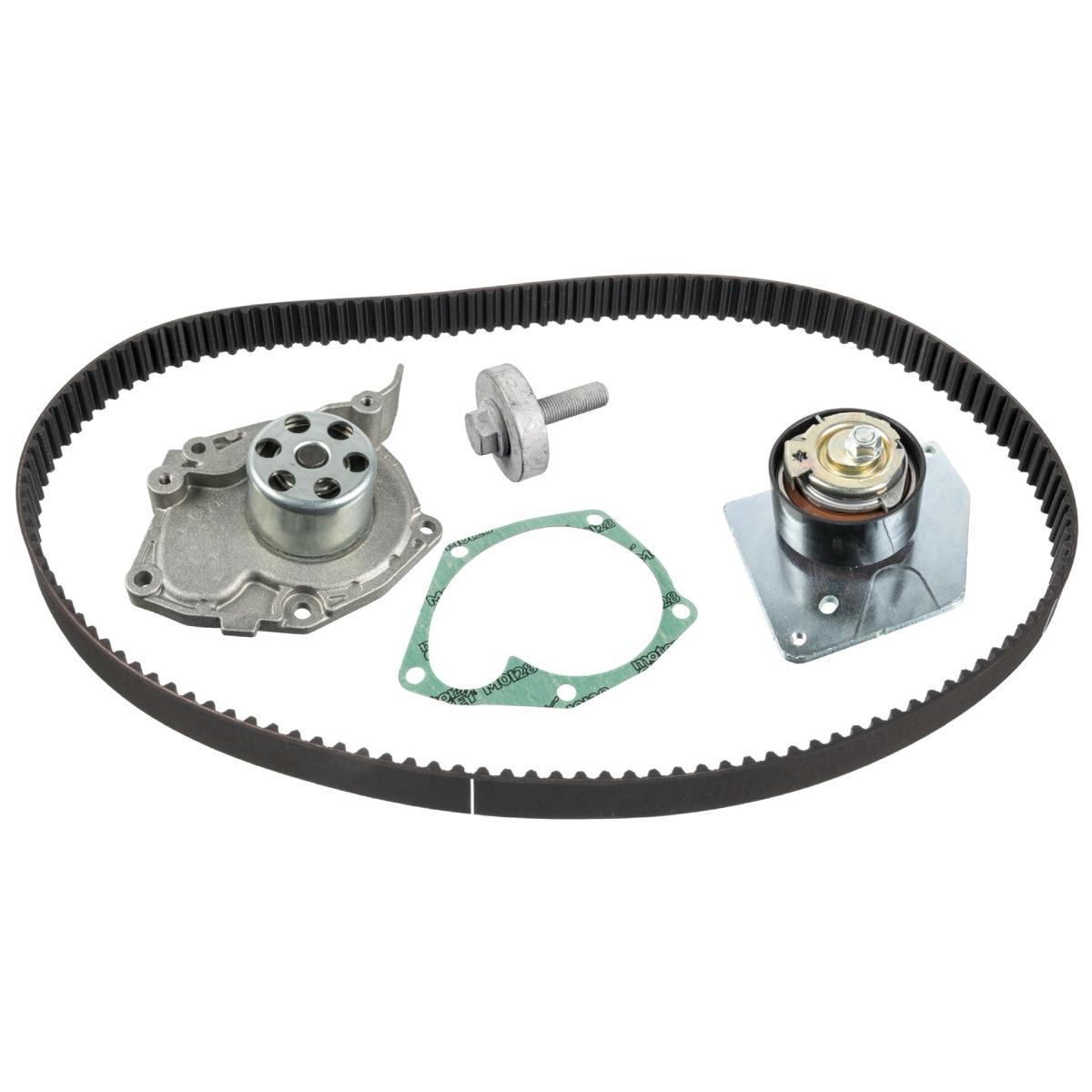Febi Bilstein 173232 Water Pump and Timing Belt Kit