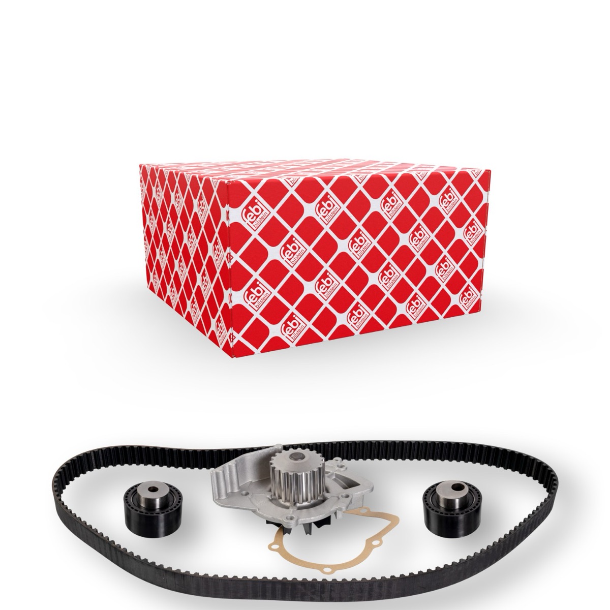 Febi Bilstein 173241 Water Pump and Timing Belt Kit