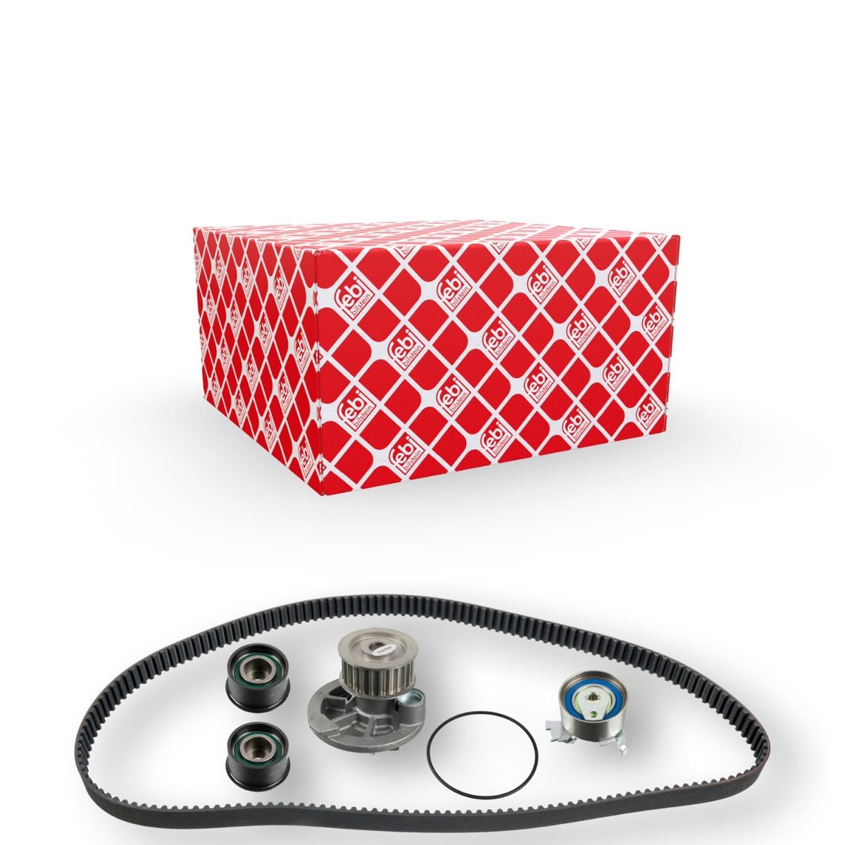 Febi Bilstein 173305 Water Pump and Timing Belt Kit