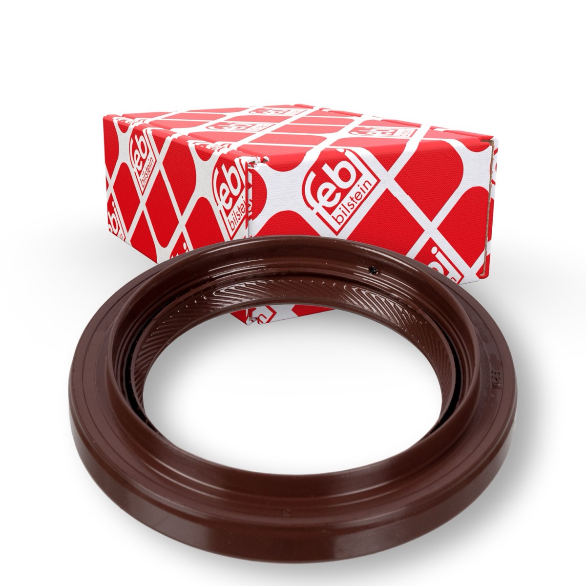 Febi Bilstein 173321 Crankshaft Seal, Frontal Sided