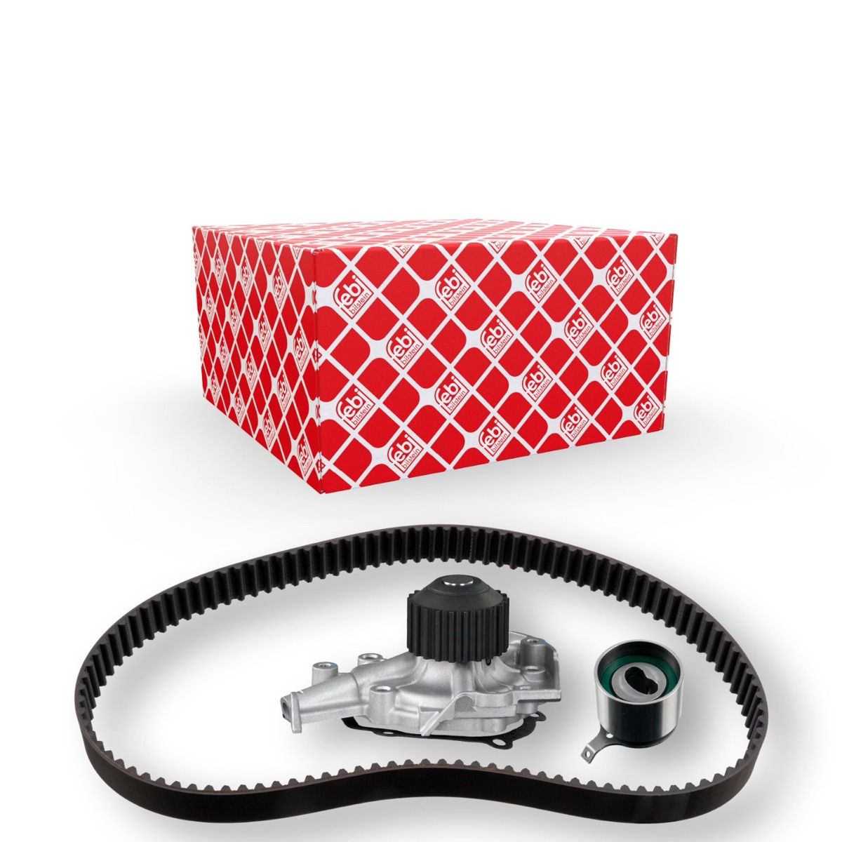 Febi Bilstein 173346 Water Pump and Timing Belt Kit