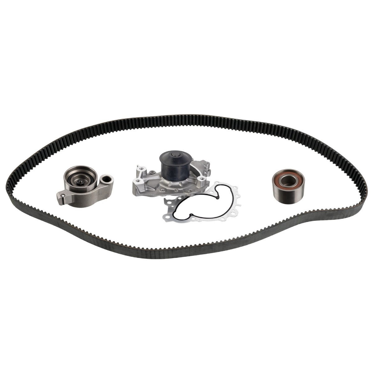 Febi Bilstein 173348 Water Pump and Timing Belt Kit