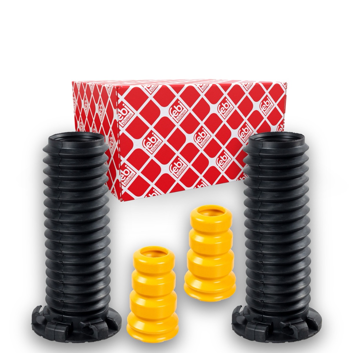 Febi Bilstein 173358 Dust Cover Kit, Shock Absorber