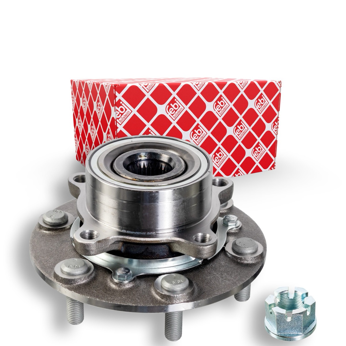 Febi Bilstein 173378 Wheel Bearing Kit
