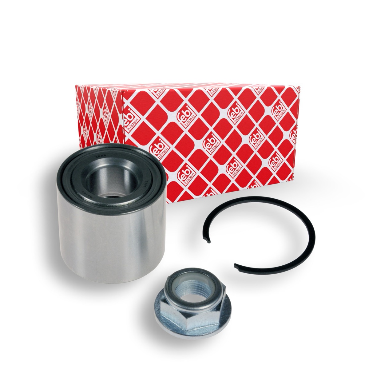 Febi Bilstein 173386 Wheel Bearing Kit