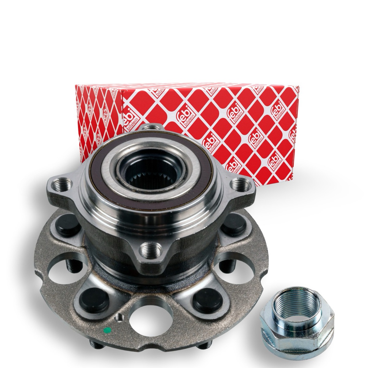 Febi Bilstein 173434 Wheel Bearing Kit