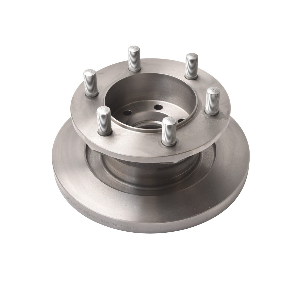 Febi Bilstein 17348 Brake Disc