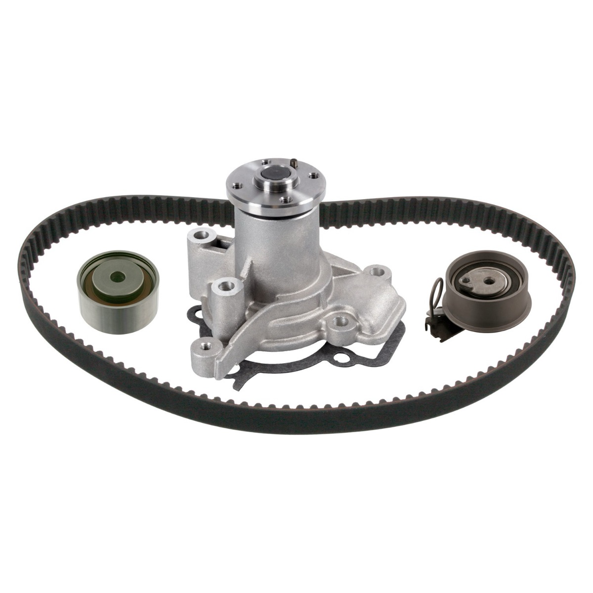 Febi Bilstein 173513 Water Pump and Timing Belt Kit