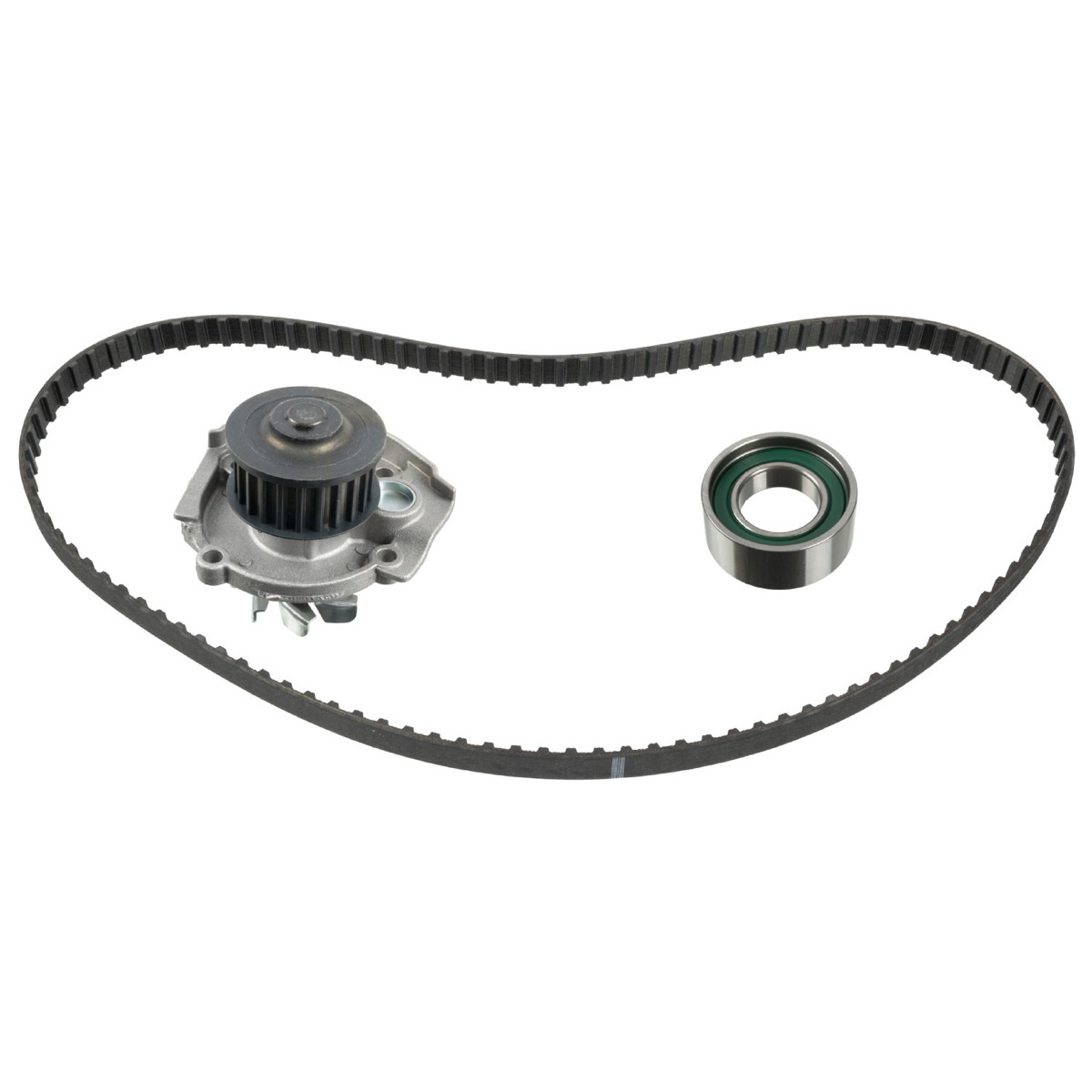 Febi Bilstein 173524 Water Pump and Timing Belt Kit