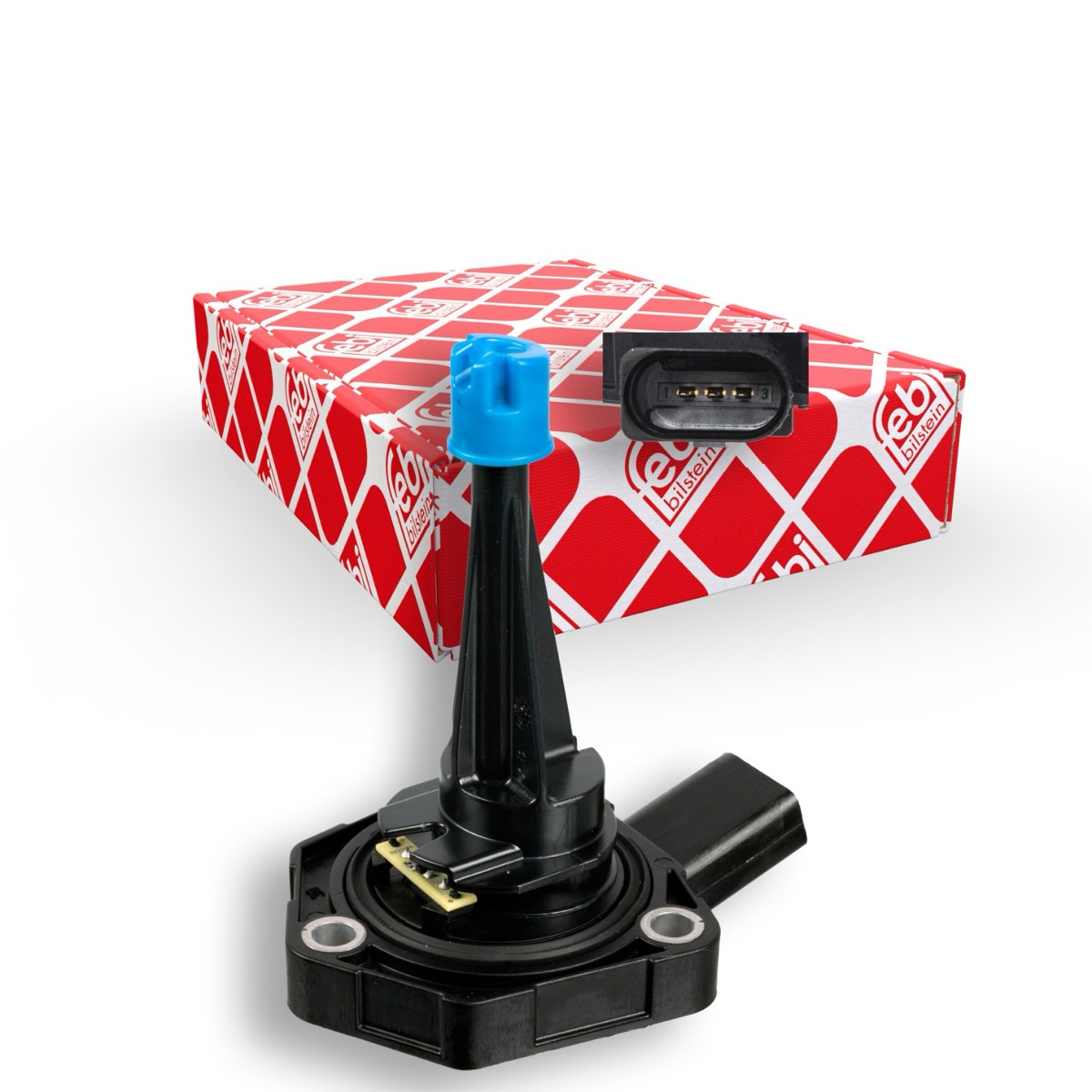 Febi Bilstein 173547 Sensor, Engine Oil Level