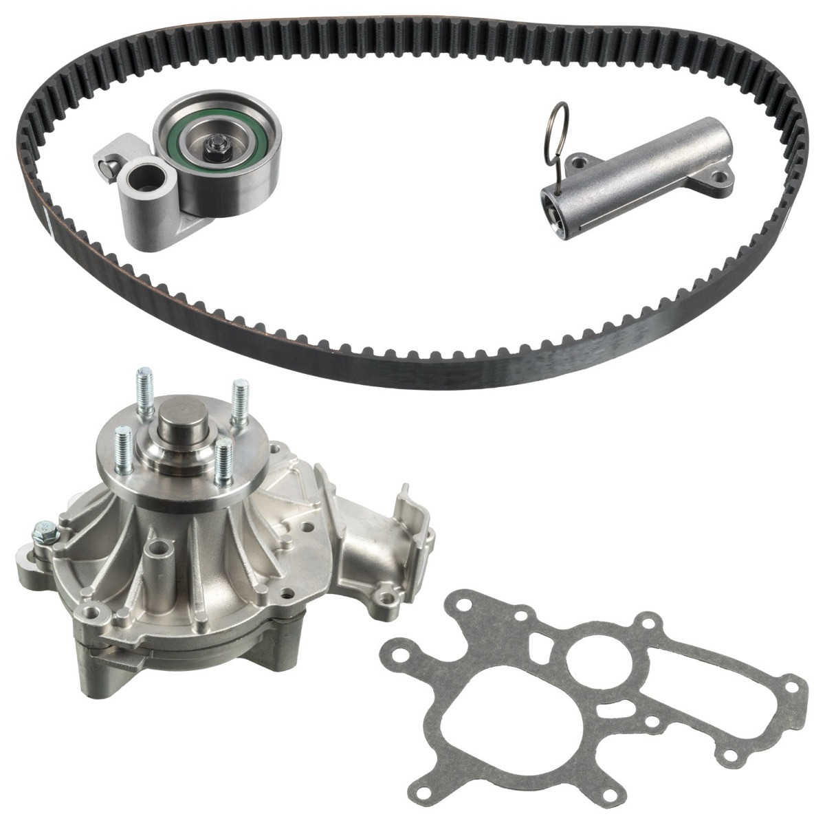 Febi Bilstein 173565 Water Pump and Timing Belt Kit
