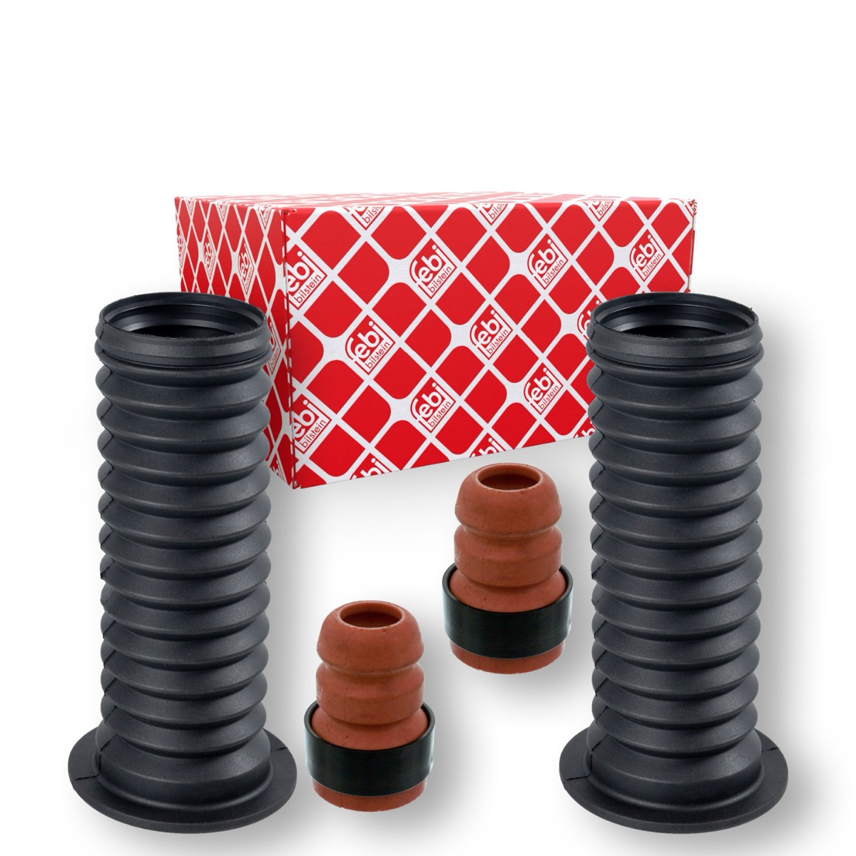 Febi Bilstein 173573 Dust Cover Kit, Shock Absorber