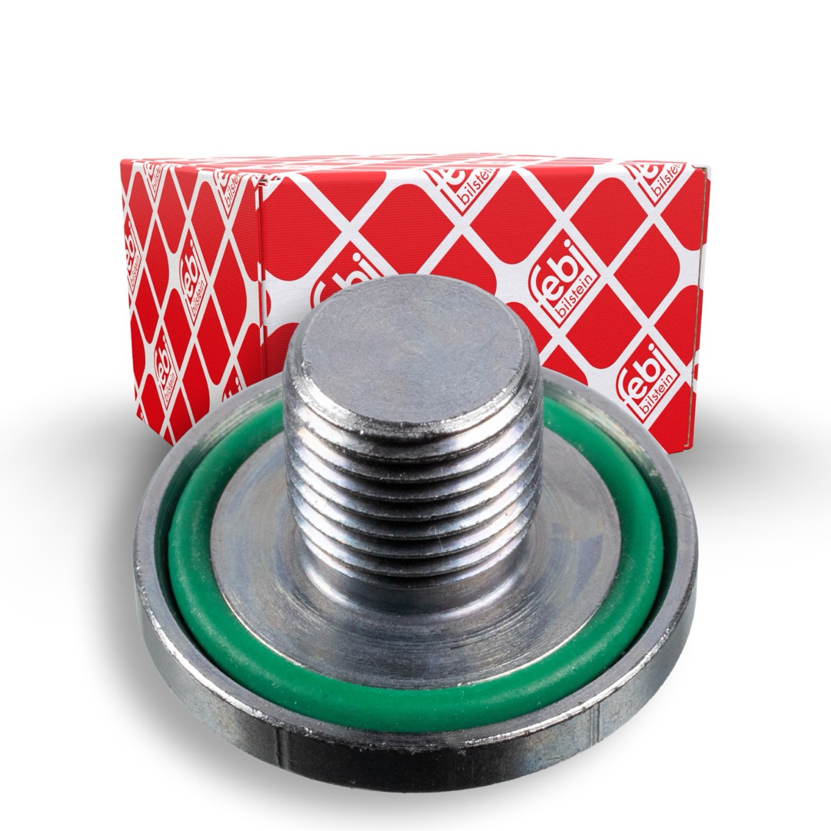 Febi Bilstein 173581 Screw Plug, Transmission Housing