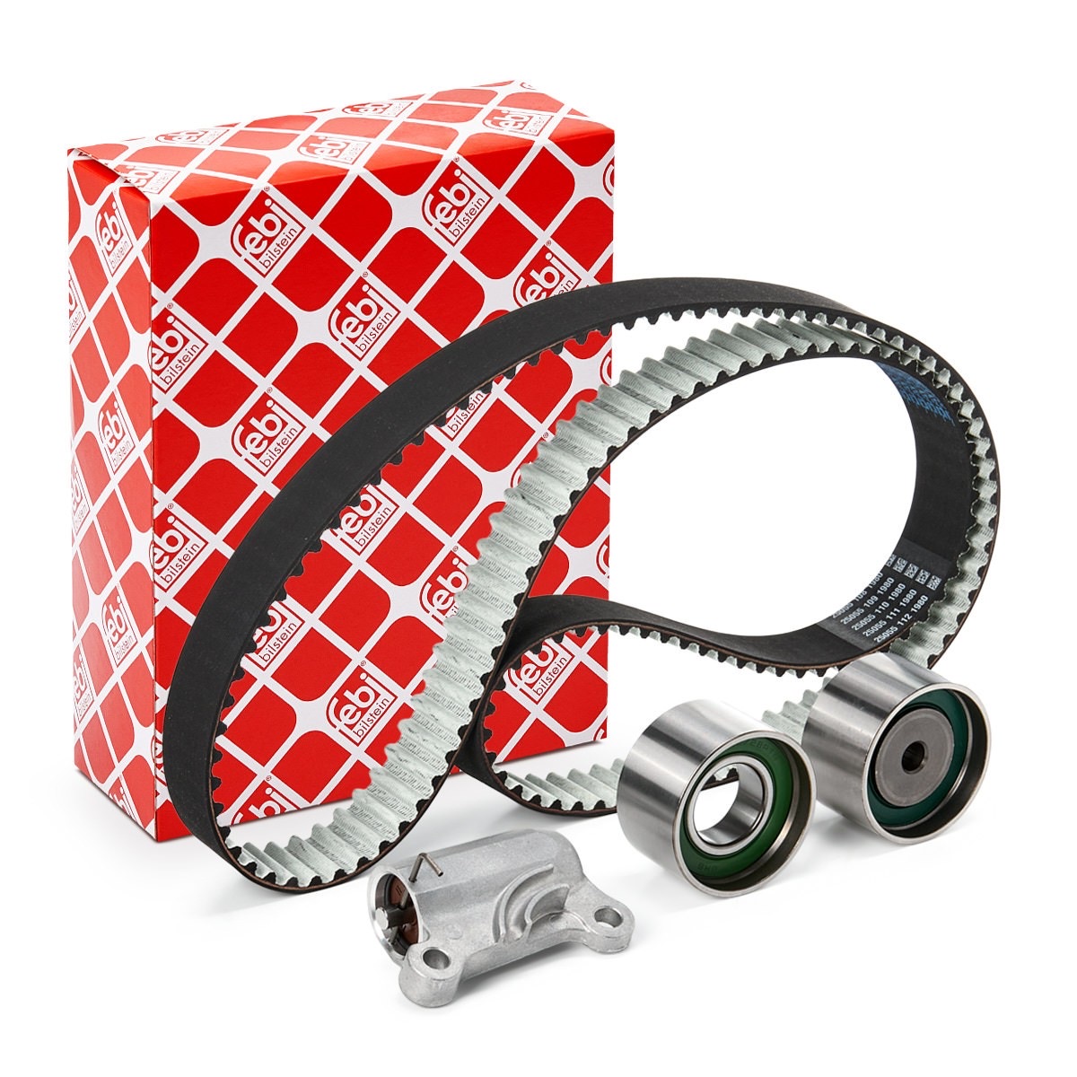 Febi Bilstein 173651 Timing Belt Kit
