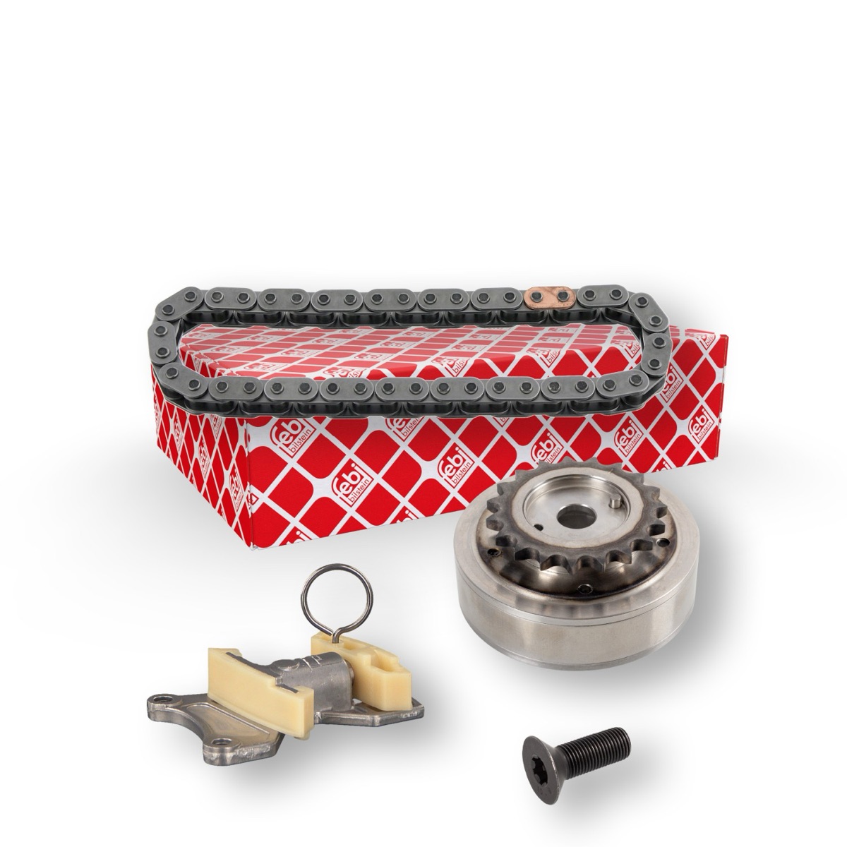 Febi Bilstein 173663 Timing Chain Kit