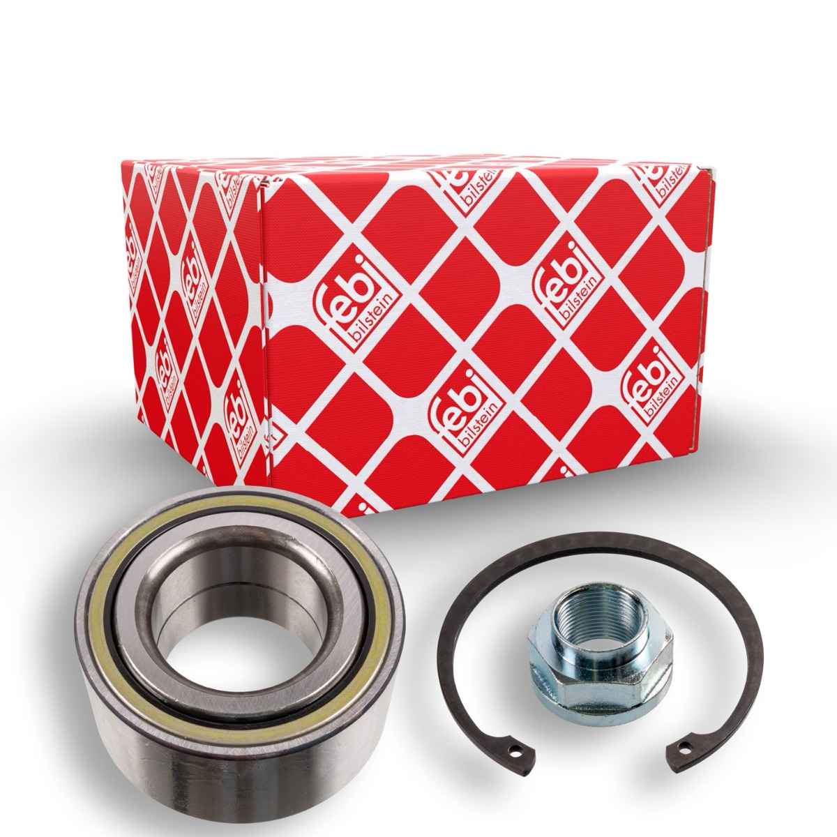 Febi Bilstein 173668 Wheel Bearing Kit