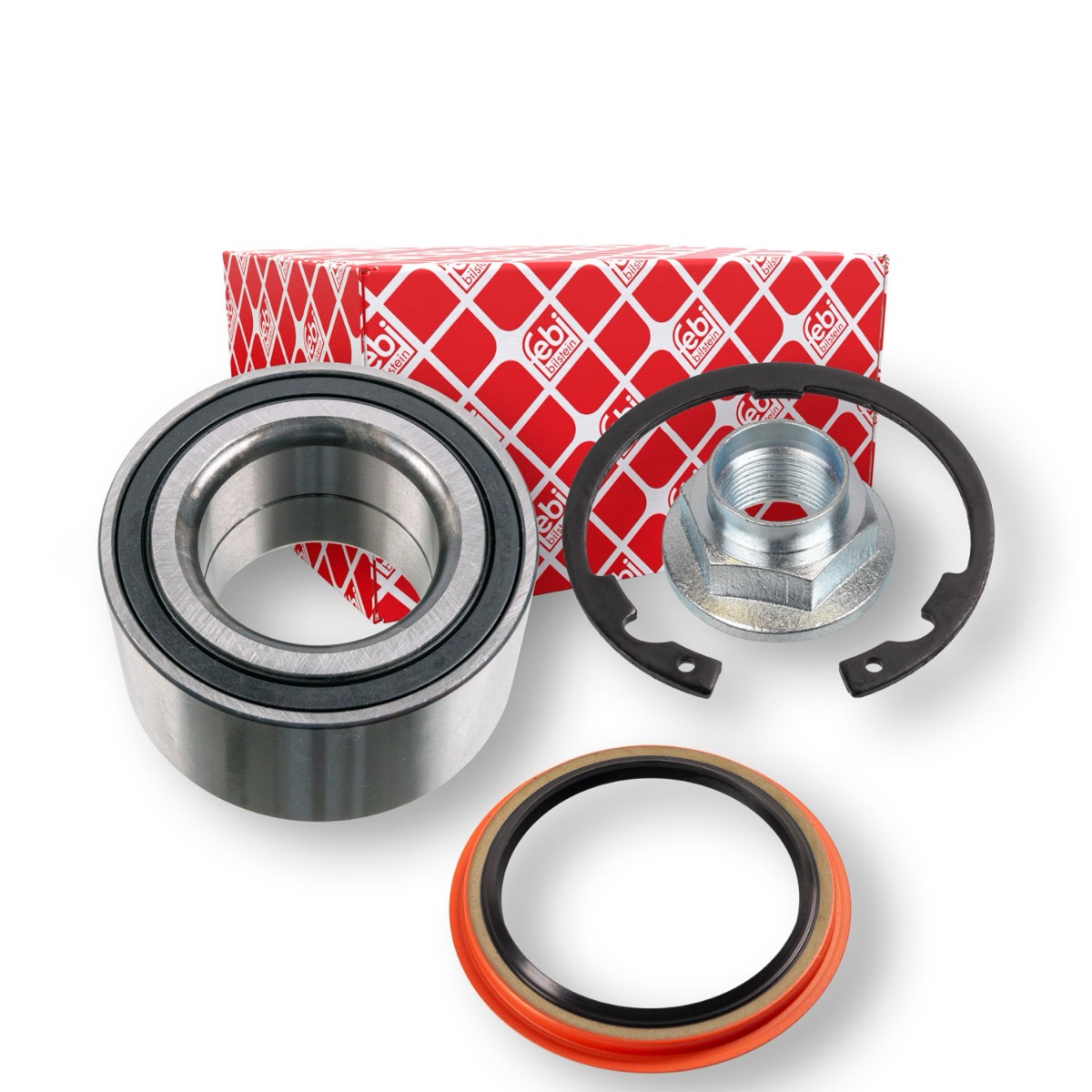 Febi Bilstein 173669 Wheel Bearing Kit