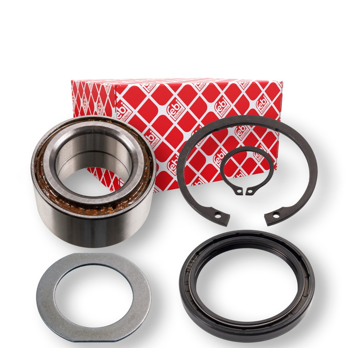 Febi Bilstein 173671 Wheel Bearing Kit