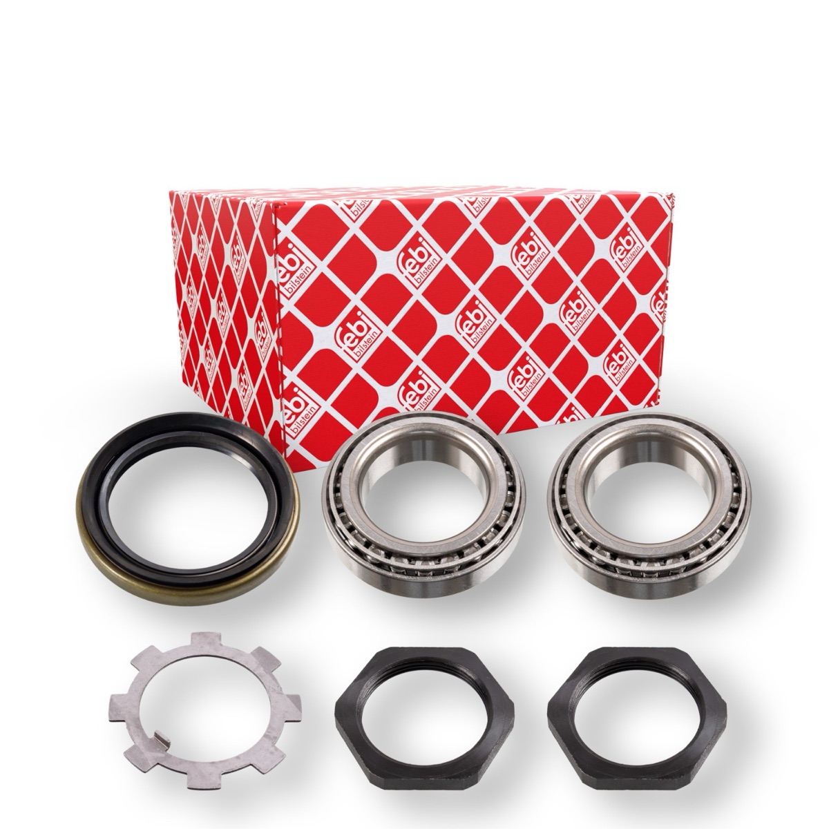 Febi Bilstein 173675 Wheel Bearing Kit