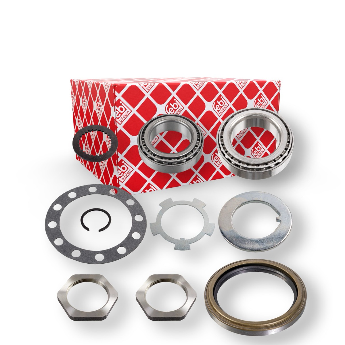 Febi Bilstein 173680 Wheel Bearing Kit