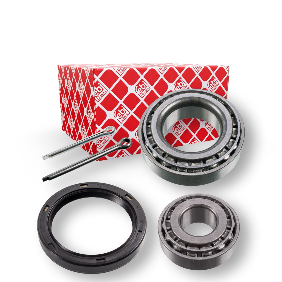 Febi Bilstein 173683 Wheel Bearing Kit