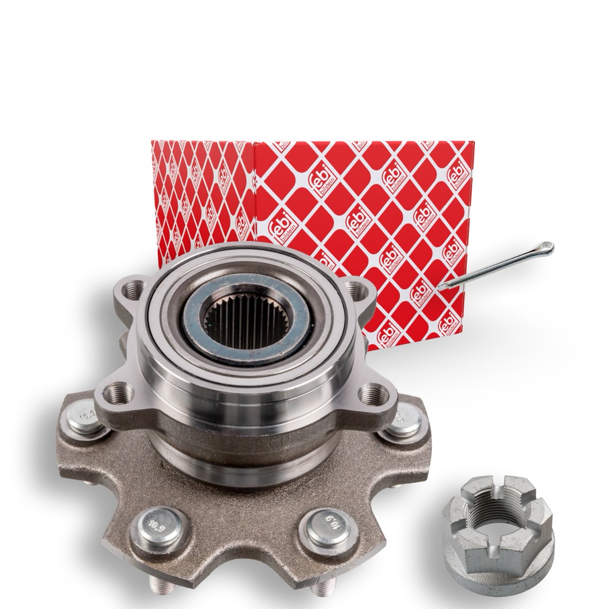 Febi Bilstein 173685 Wheel Bearing Kit