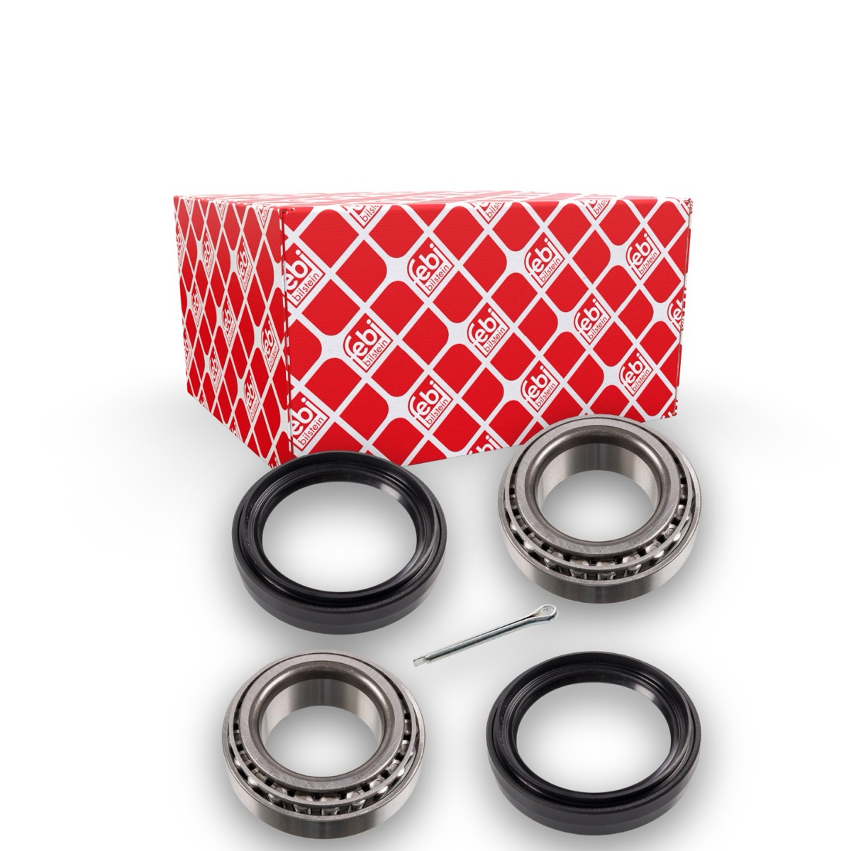 Febi Bilstein 173686 Wheel Bearing Kit