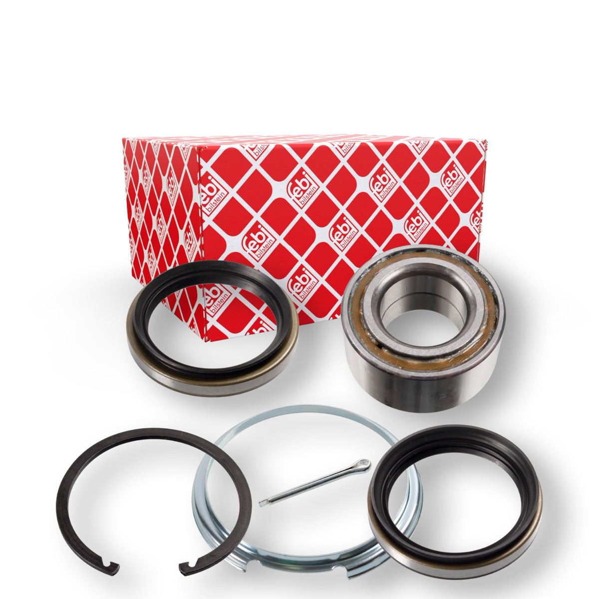 Febi Bilstein 173688 Wheel Bearing Kit