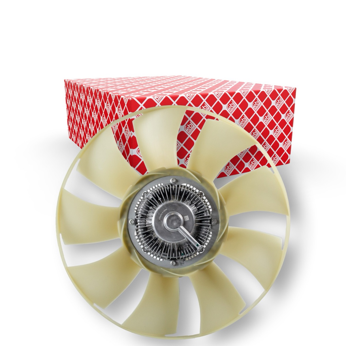 Febi Bilstein 173692 Fan, Radiator