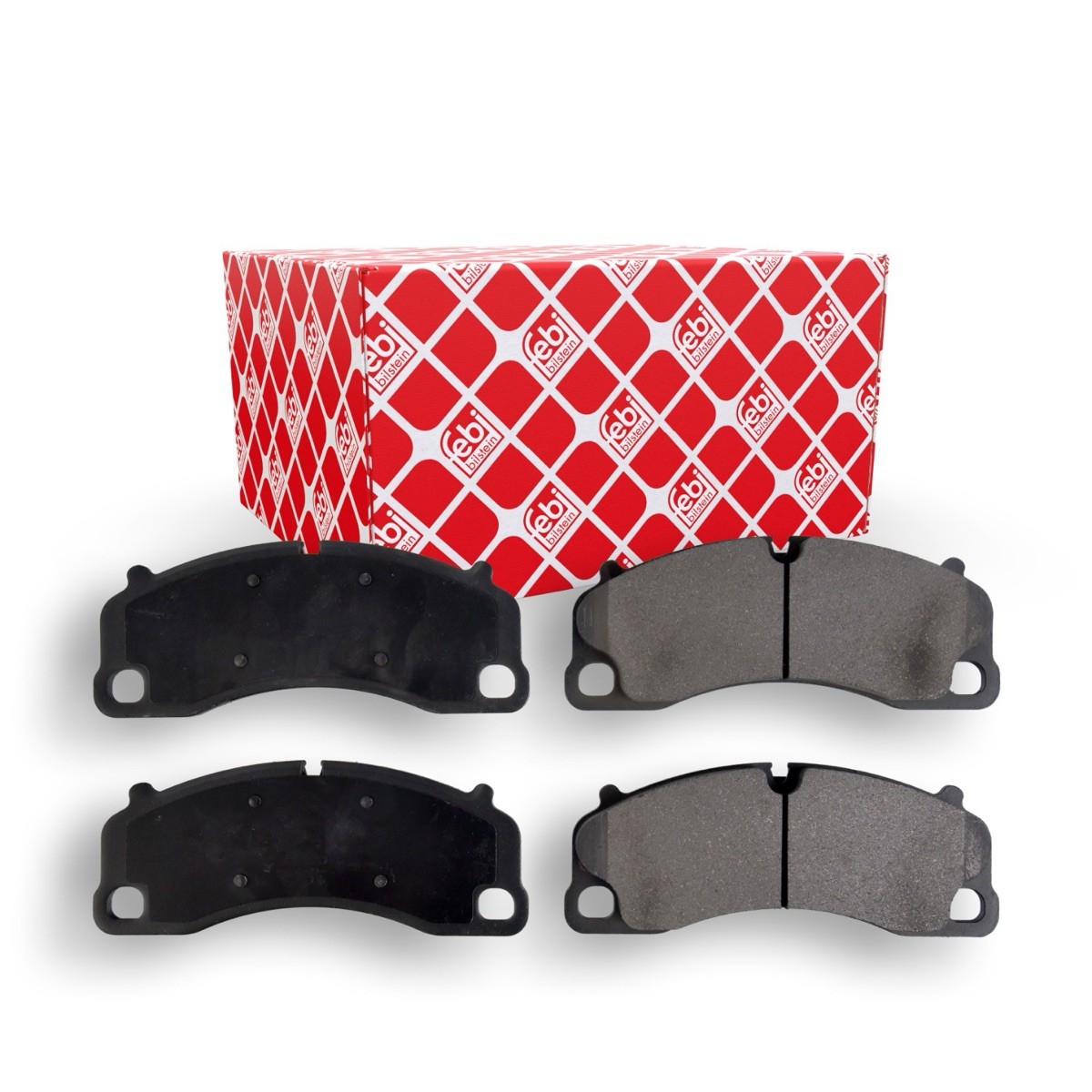 Febi Bilstein 173739 Brake Pad Set