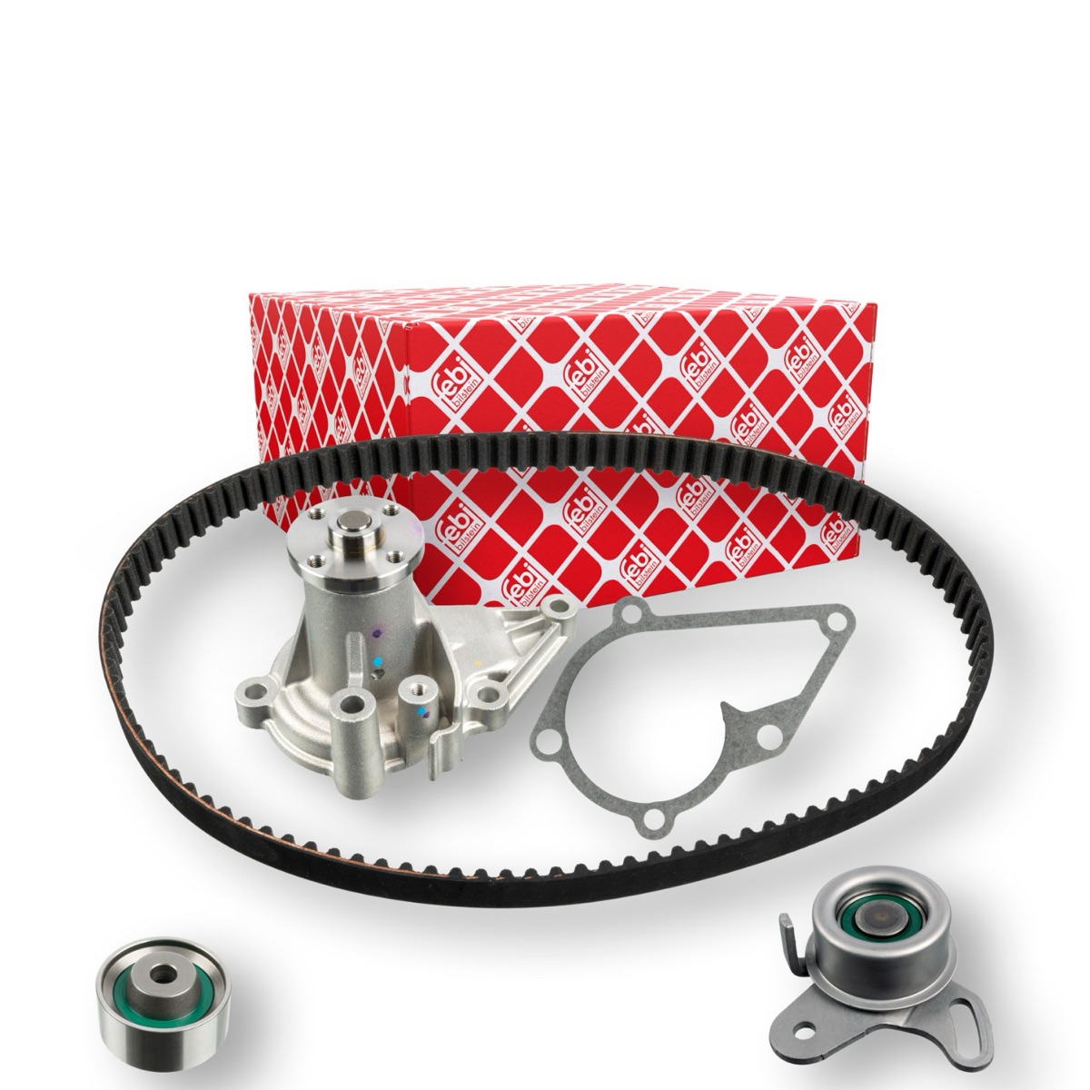 Febi Bilstein 173745 Water Pump and Timing Belt Kit