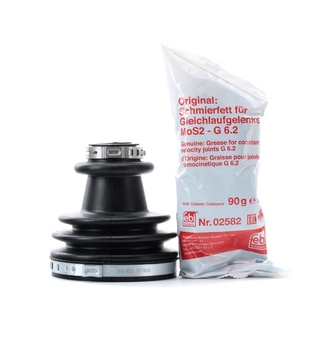 Febi Bilstein 17375 CV Boot Kit, Drive Shaft