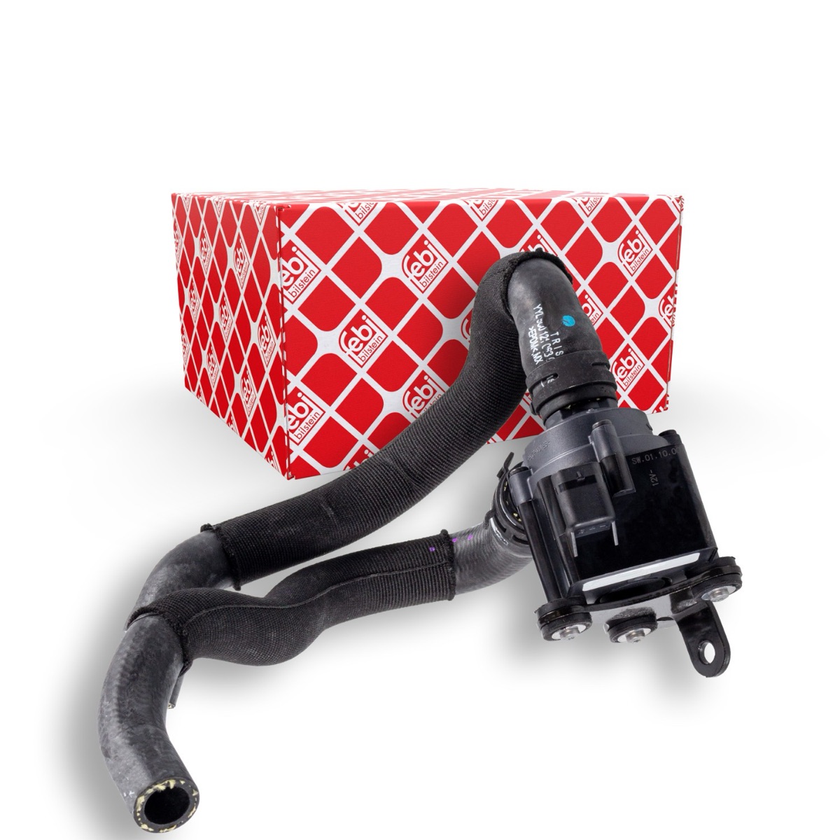 Febi Bilstein 173751 Auxiliary Water Pump