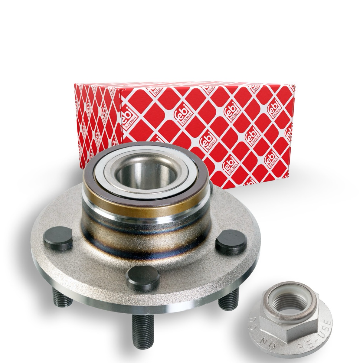 Febi Bilstein 173757 Wheel Bearing Kit