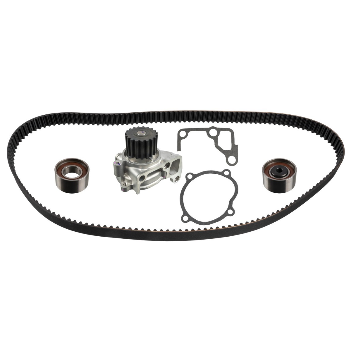 Febi Bilstein 173765 Water Pump and Timing Belt Kit
